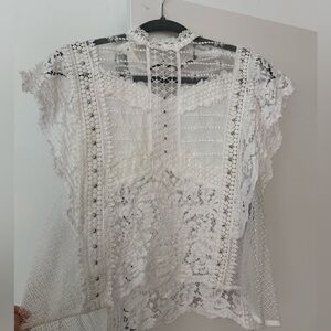 Isabel Marant Tilly top